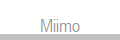 miimo menu